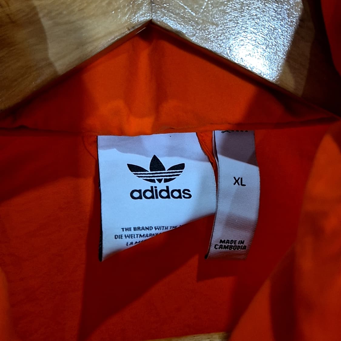 Adidas 아디다스 SST 우븐 자켓 상품이미지3