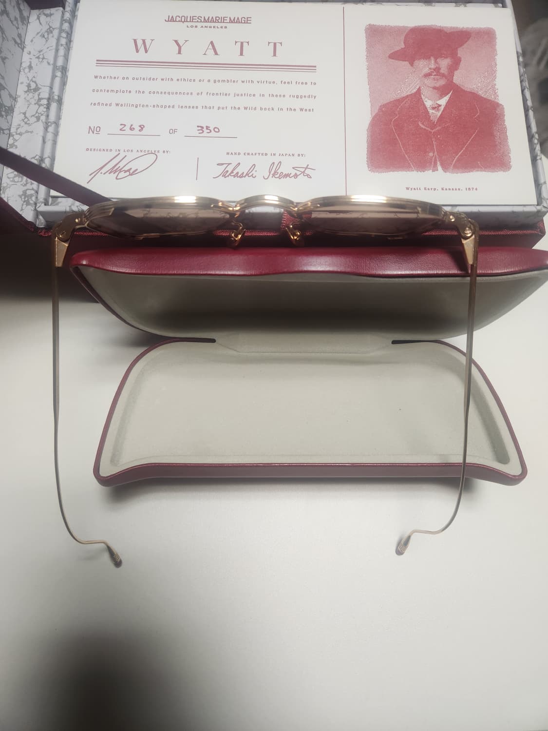 자크마리마지 와이어트 wyatt 상품이미지4