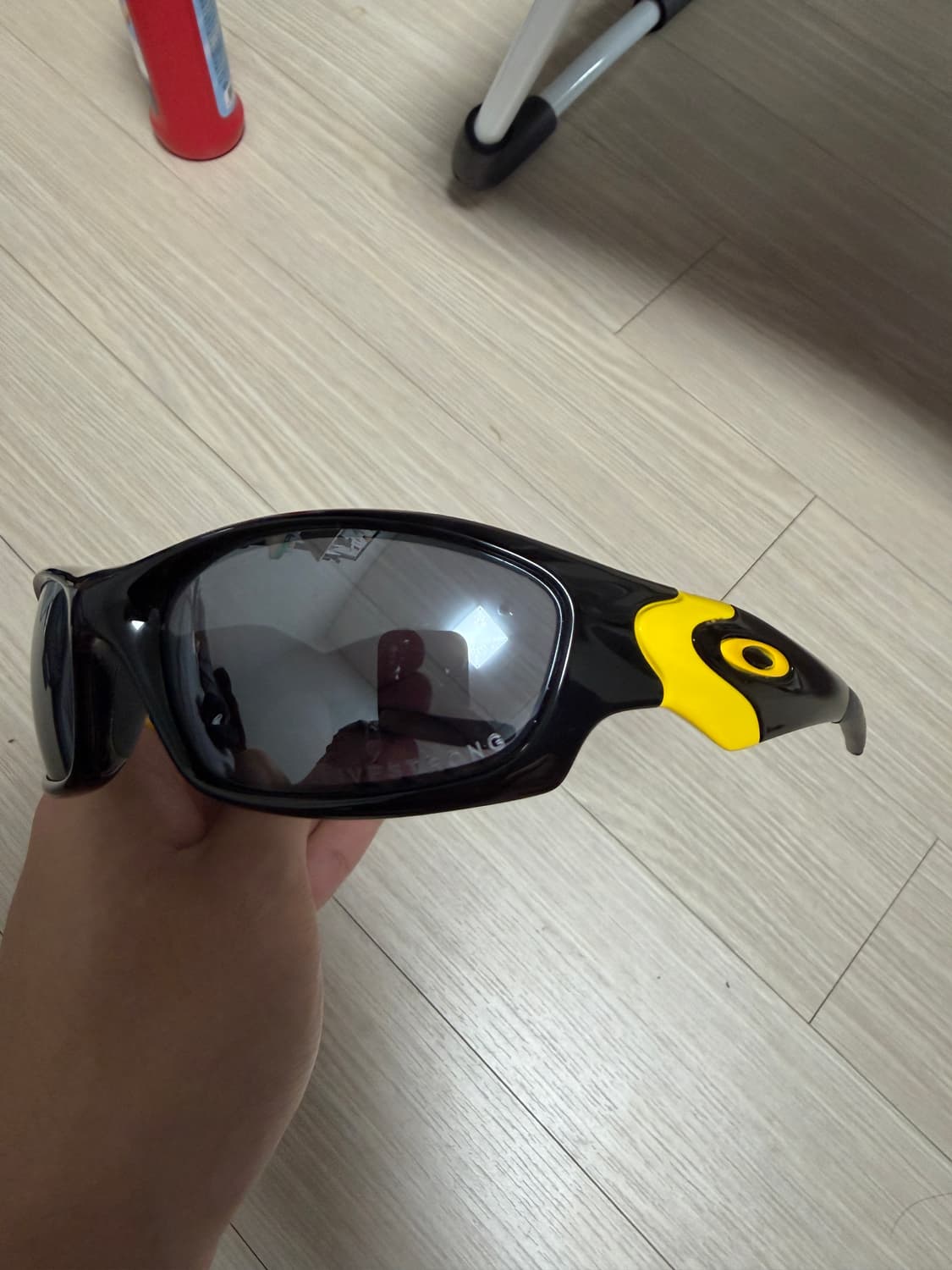 오클리 스트레이트자켓2 리브스트롱 상품이미지3