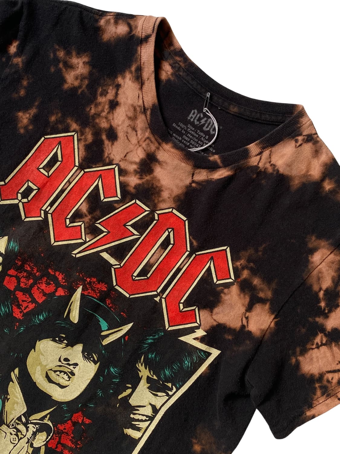 ACDC 반팔 티셔츠 (Man S) AB1292 상품이미지3