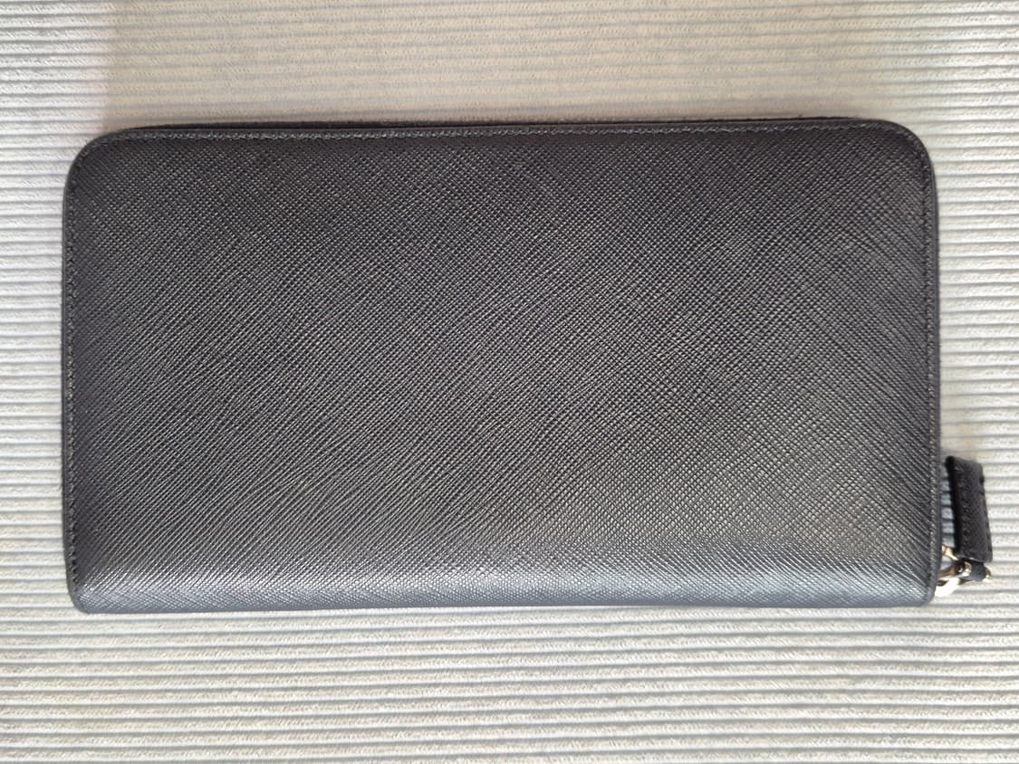 프라다 사피아노 메탈 장지갑 BALTICO 상품이미지2