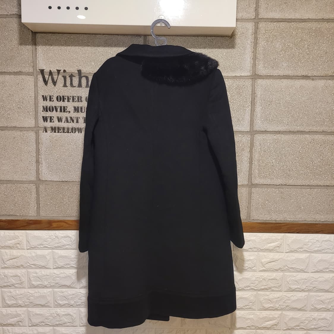 프라다 퍼 코트 42 상품이미지2