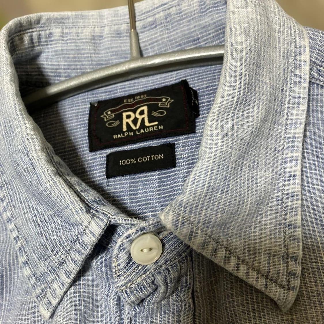 RRL 반팔셔츠 상품이미지2
