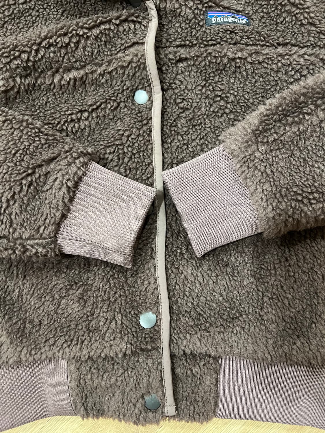 파타고니아 스냅 프론트 레트로X 자켓 우먼 S 상품이미지3