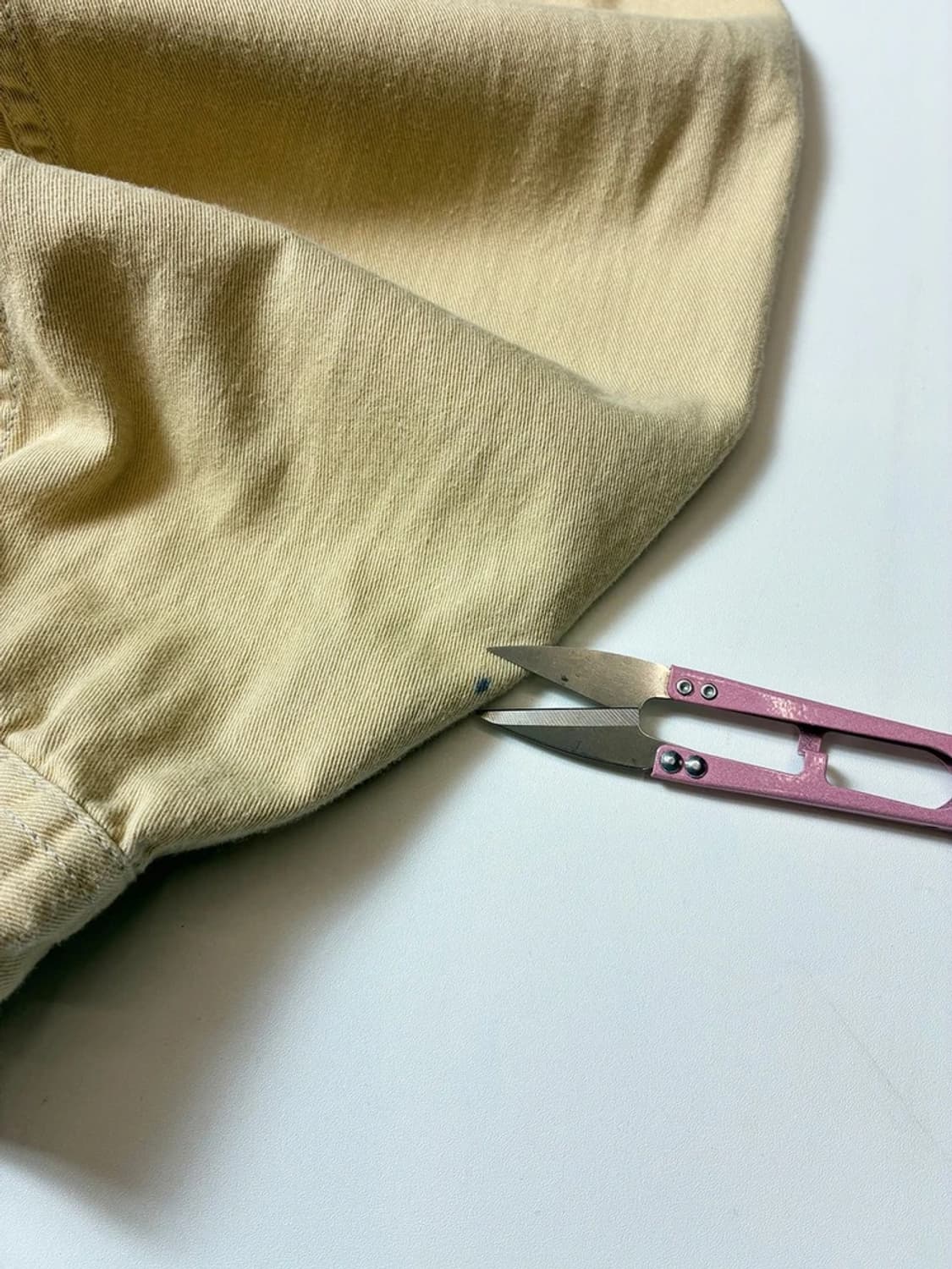 리바이스 00's 유럽판 헤비 코튼 셔츠 PN8978 상품이미지5