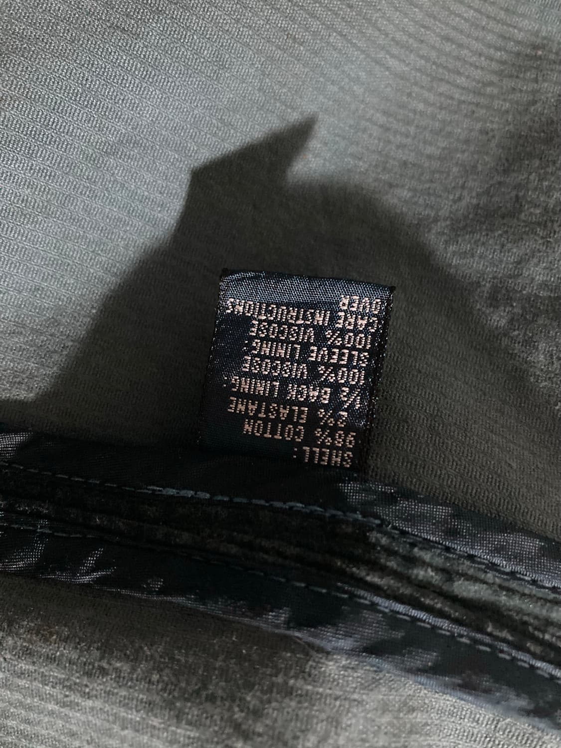 90’s 폴로 랄프로렌 코듀로이 자켓 xxl 상품이미지2