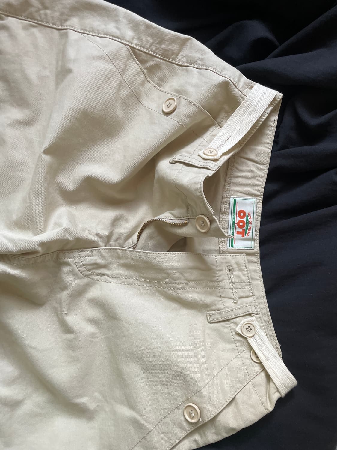 오오티제이 카고팬츠 상품이미지1