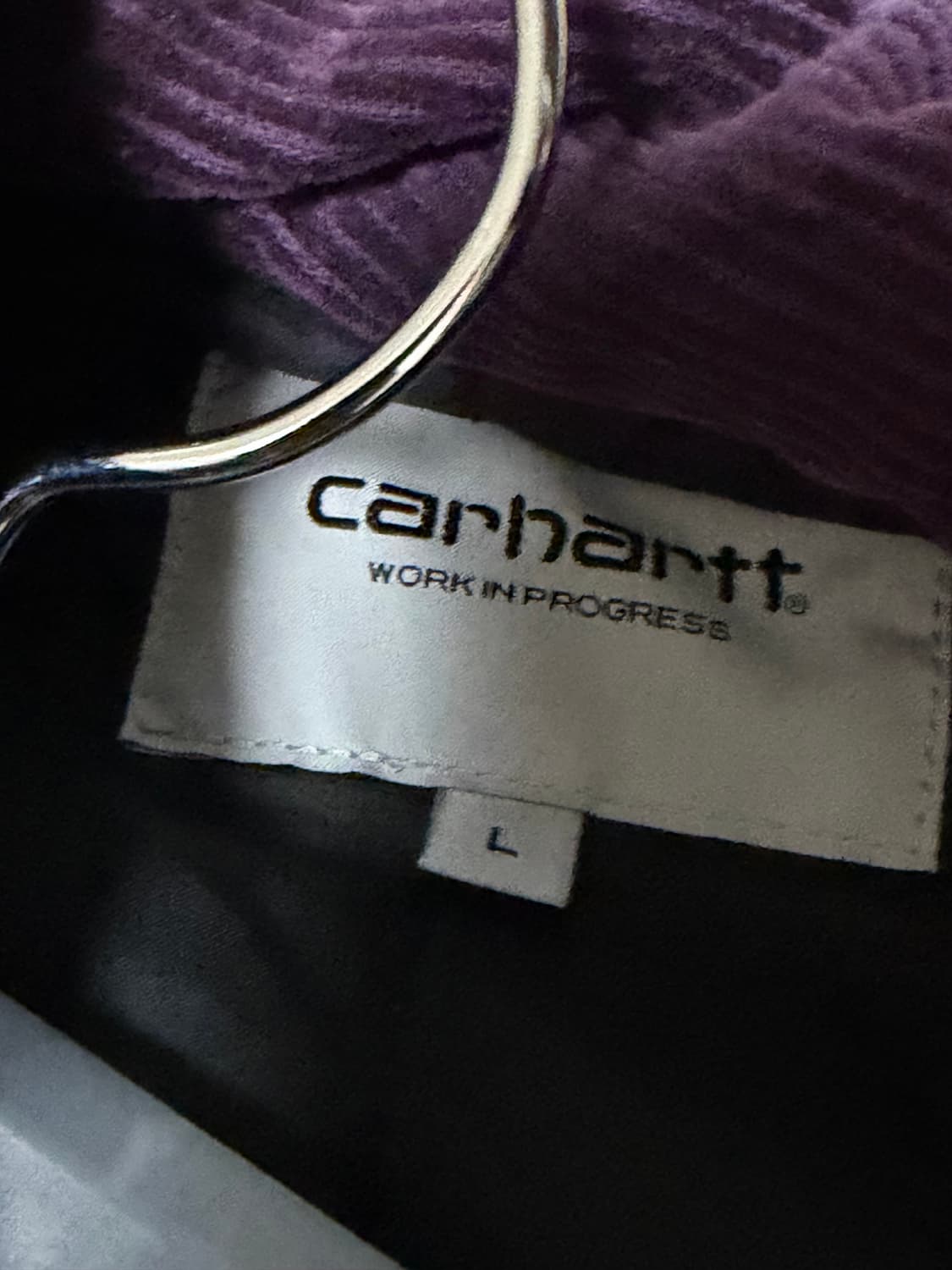 칼하트 코듀로이 자켓 L 상품이미지2