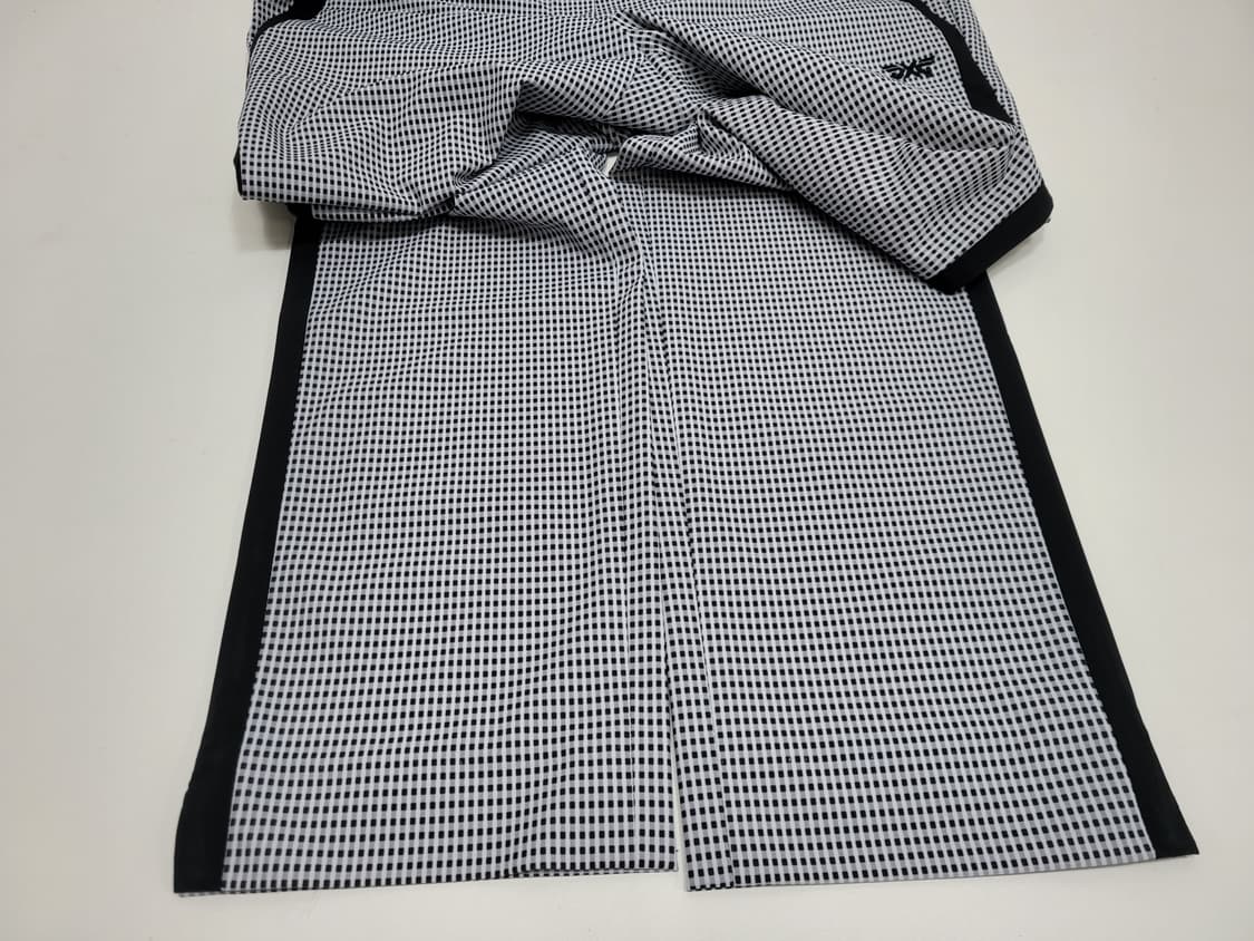 PXG 20SS 체크 패턴 기능성 골프 팬츠 / 여 S (67)  상품이미지6