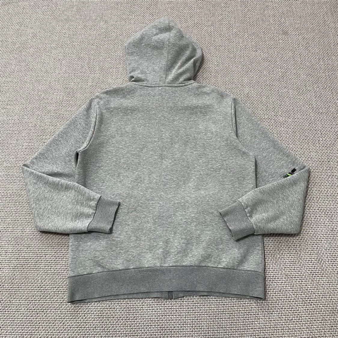 뉴발란스 기모 후드집업. 6578 상품이미지3