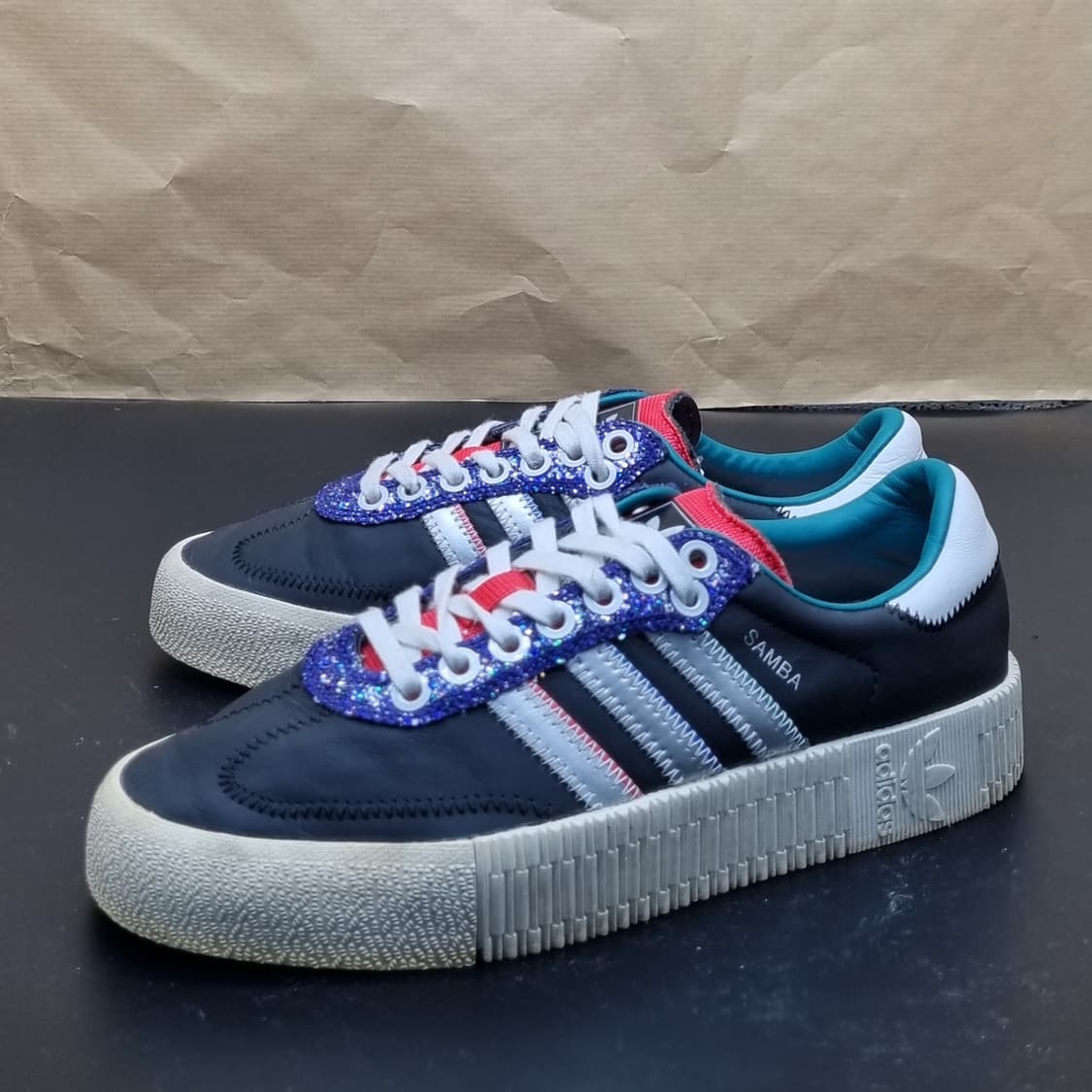 아디다스 삼바로즈 여성스니커즈230  상품이미지1