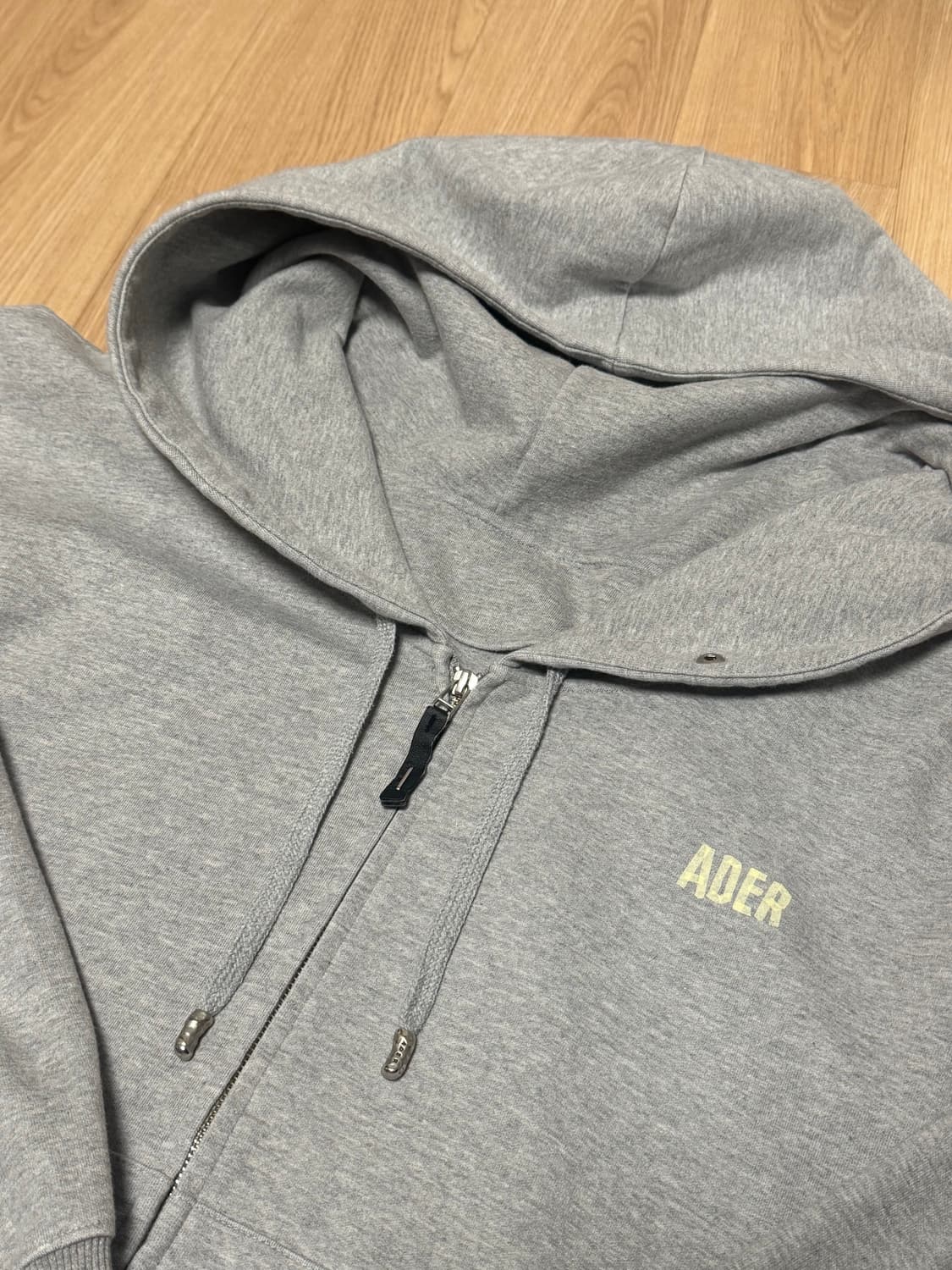 아더에러 빅후드 후드집업 a1 상품이미지1