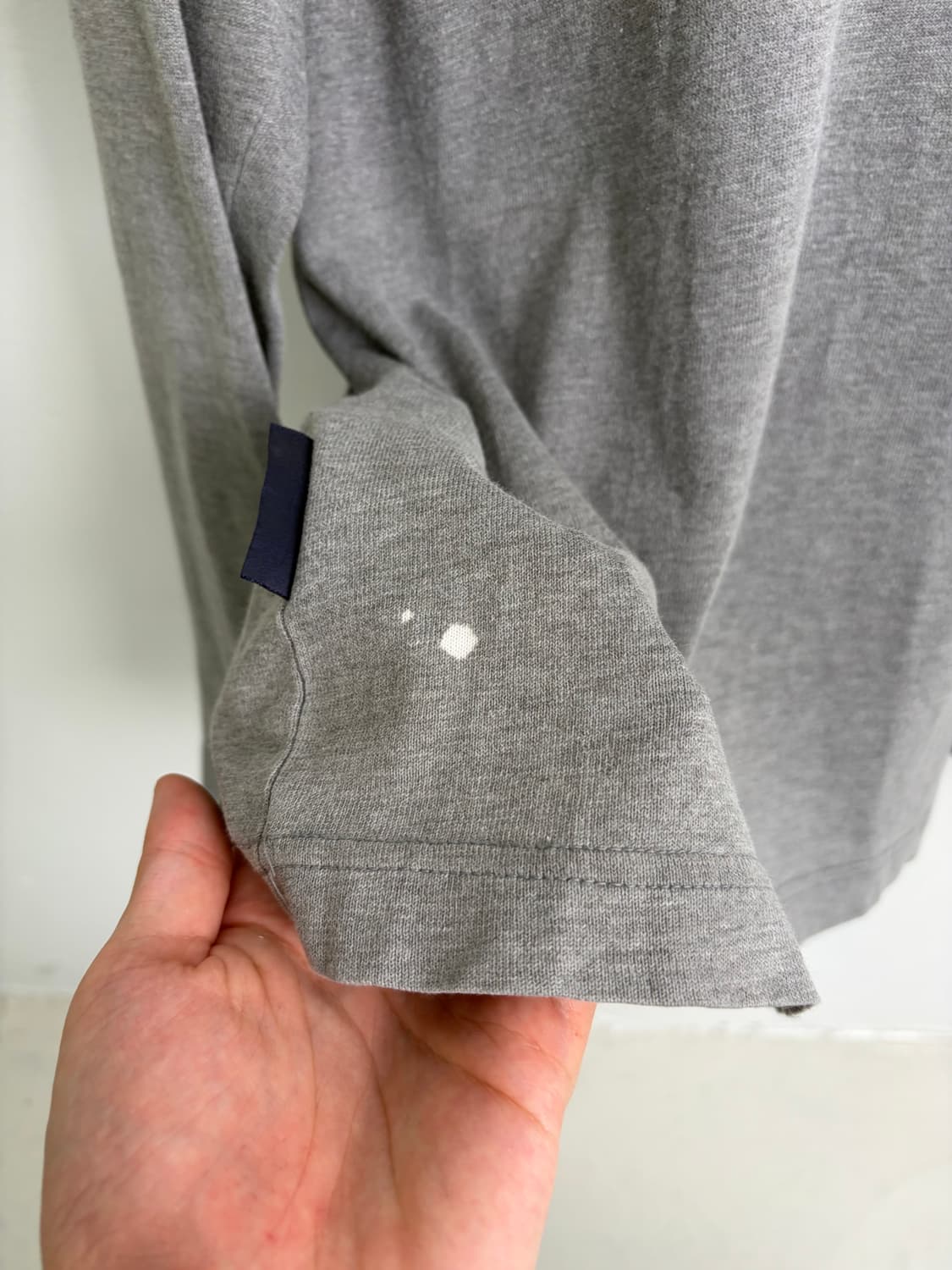 스포팅기어 하이 by 이세이미야케 롱슬리브 상품이미지6