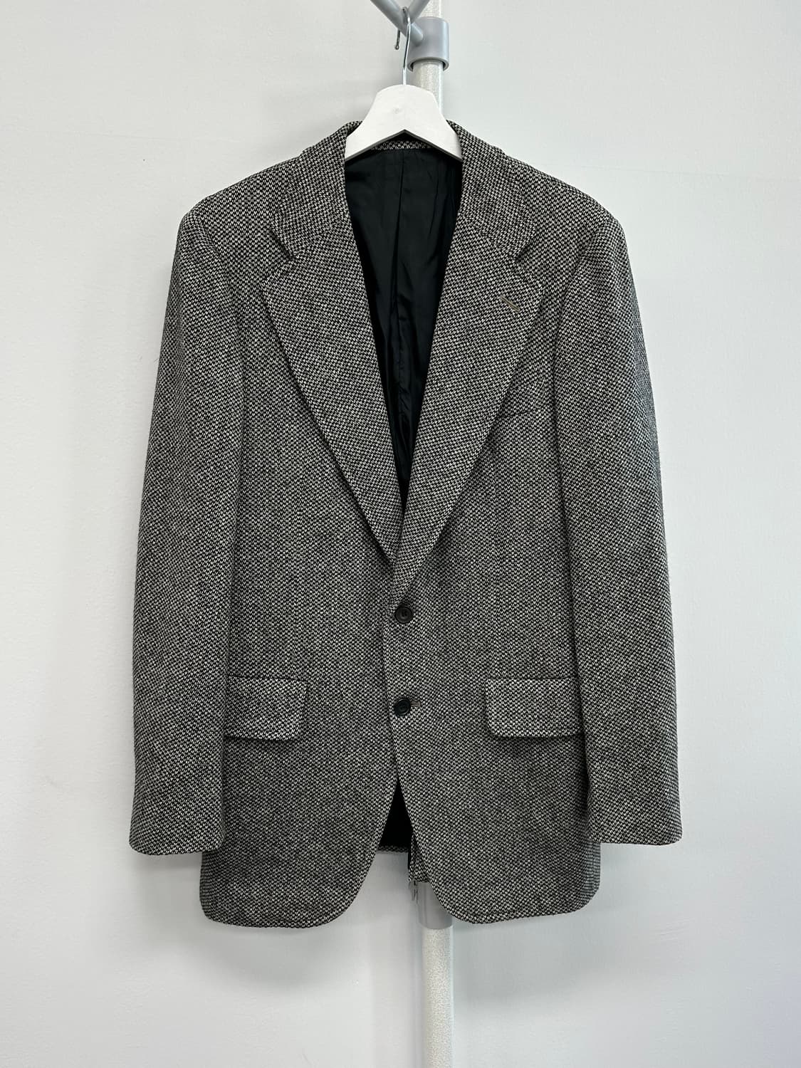 버버리 영국판 퓨어램스울 자켓 상품이미지1