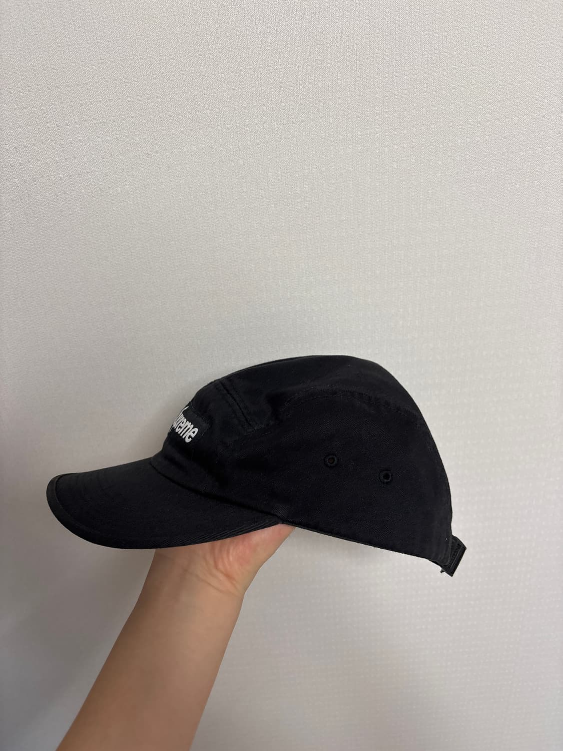 슈프림 캠프캡 24ss 상품이미지2