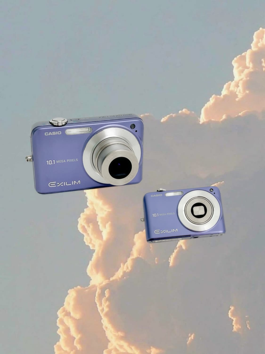 인기!) 카시오 엑슬림 z1080 Exilim 빈티지 디카 상품이미지1