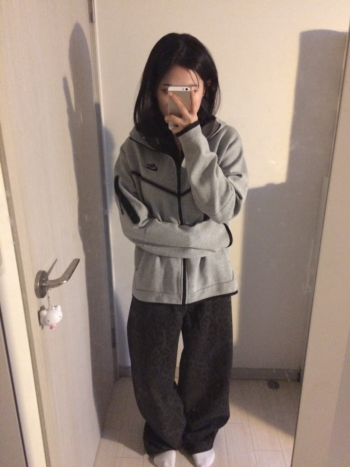 나이키 테크팩 후드집업 상품이미지4