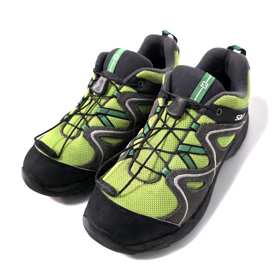 [230] 살로몬 트랙스 로우 라임 상품이미지2