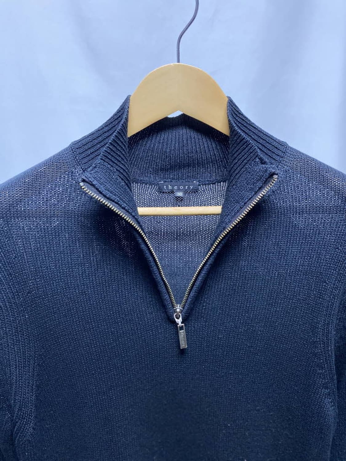 THEORY pullover cotton knit 상품이미지4