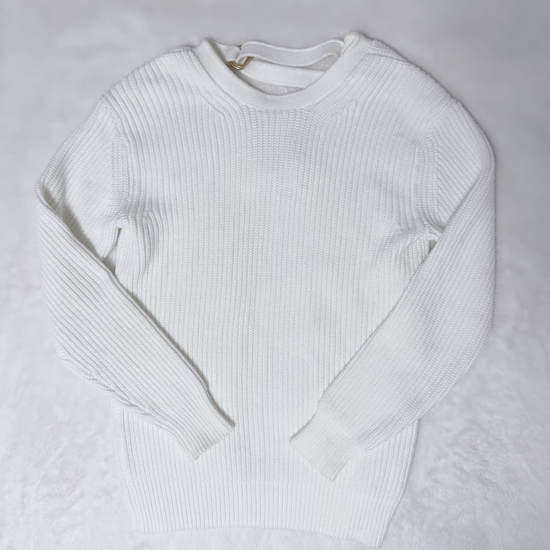 Alexander Wang 알렉산더왕 백리스 D링 스웨터 상품이미지3