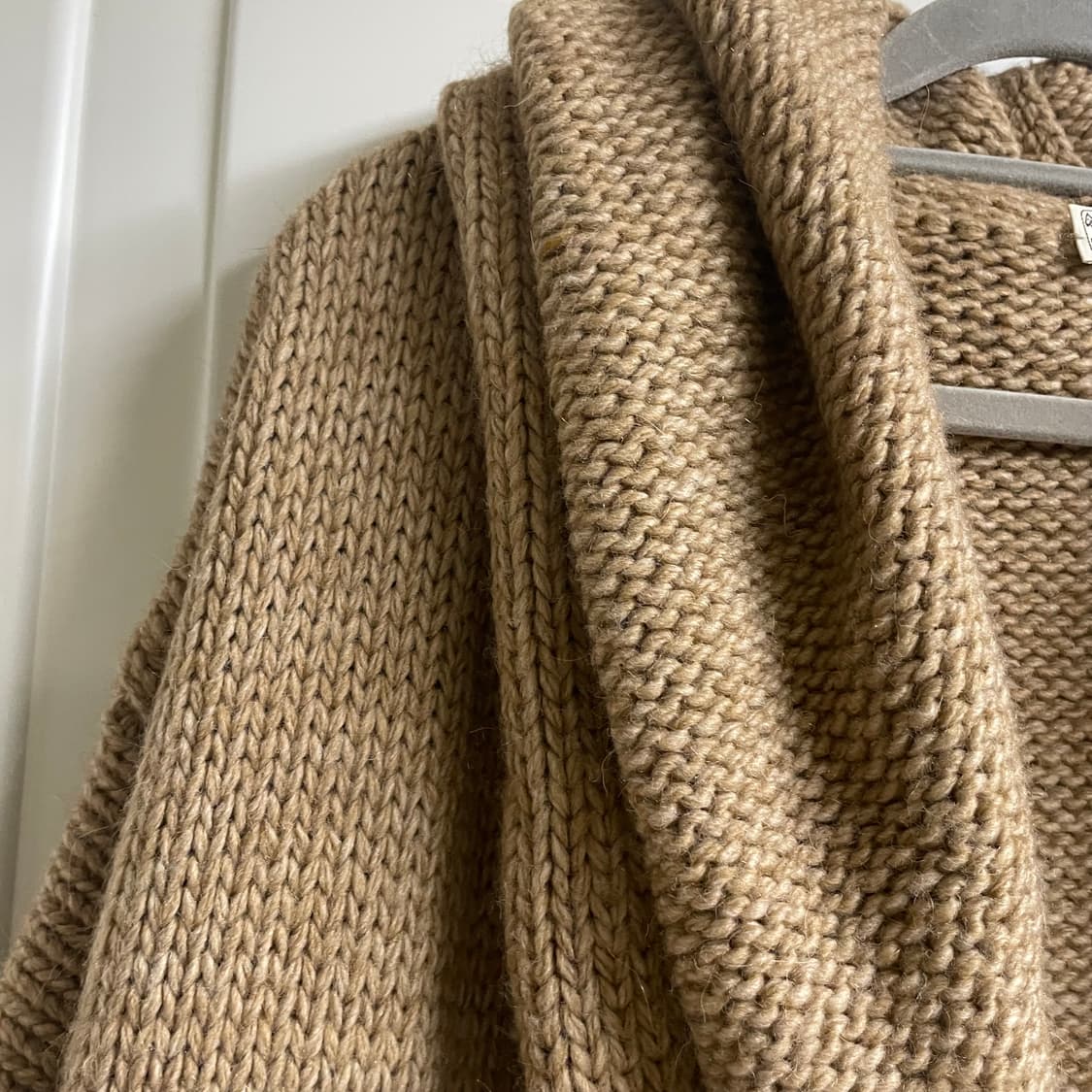 콜롬보 롱가디건 상품이미지3