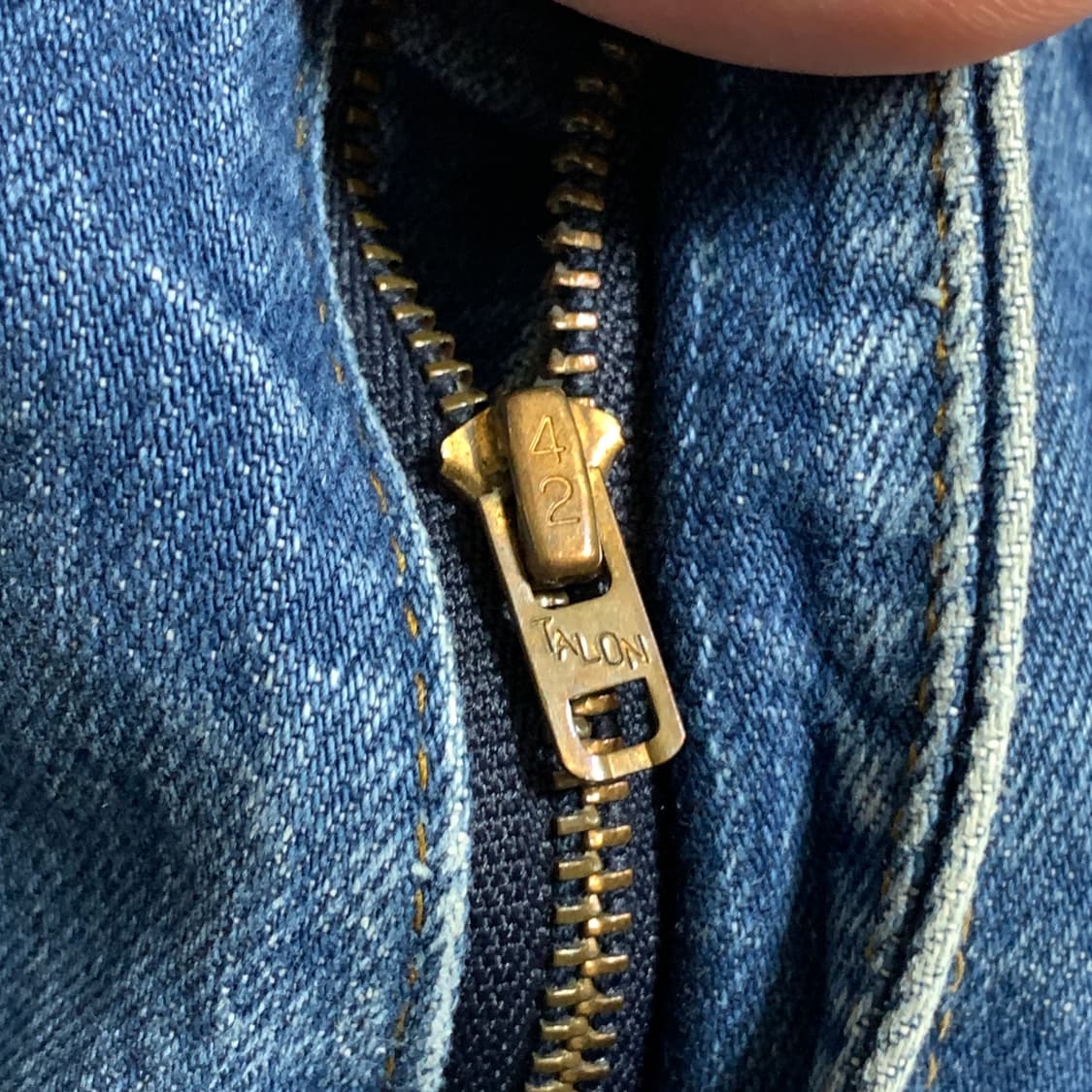 80s 리바이스 517 중청 32 상품이미지8