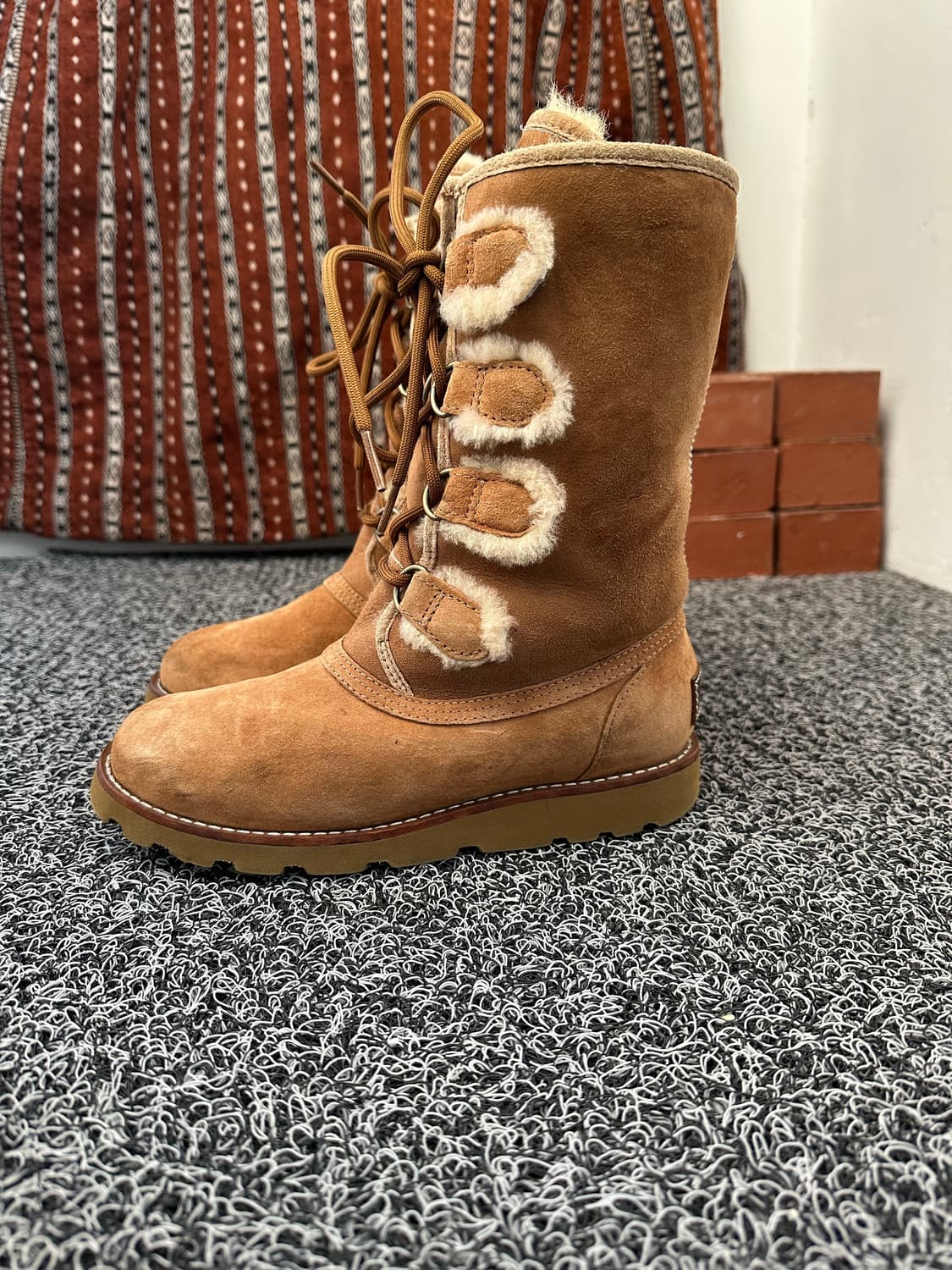 UGG 어그 부츠 230mm 상품이미지2