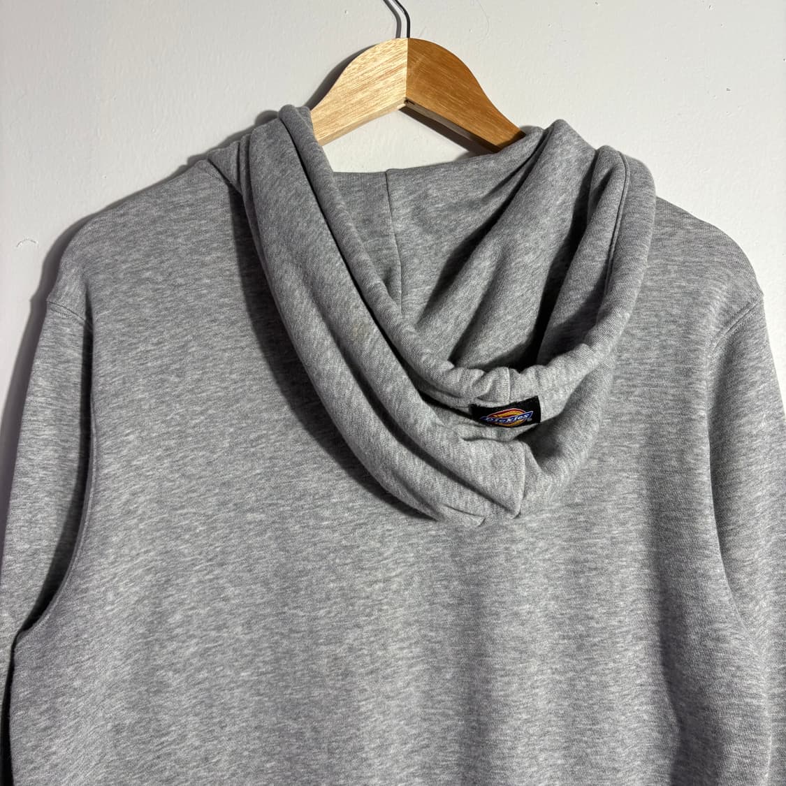 디키즈 그레이 후드집업 (무료배송) 상품이미지6