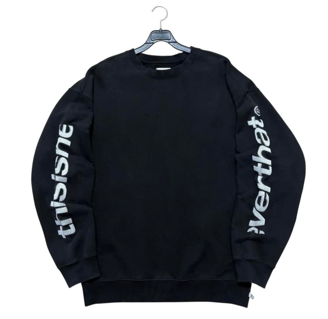 디스이즈네버댓 맨투맨 상품이미지1