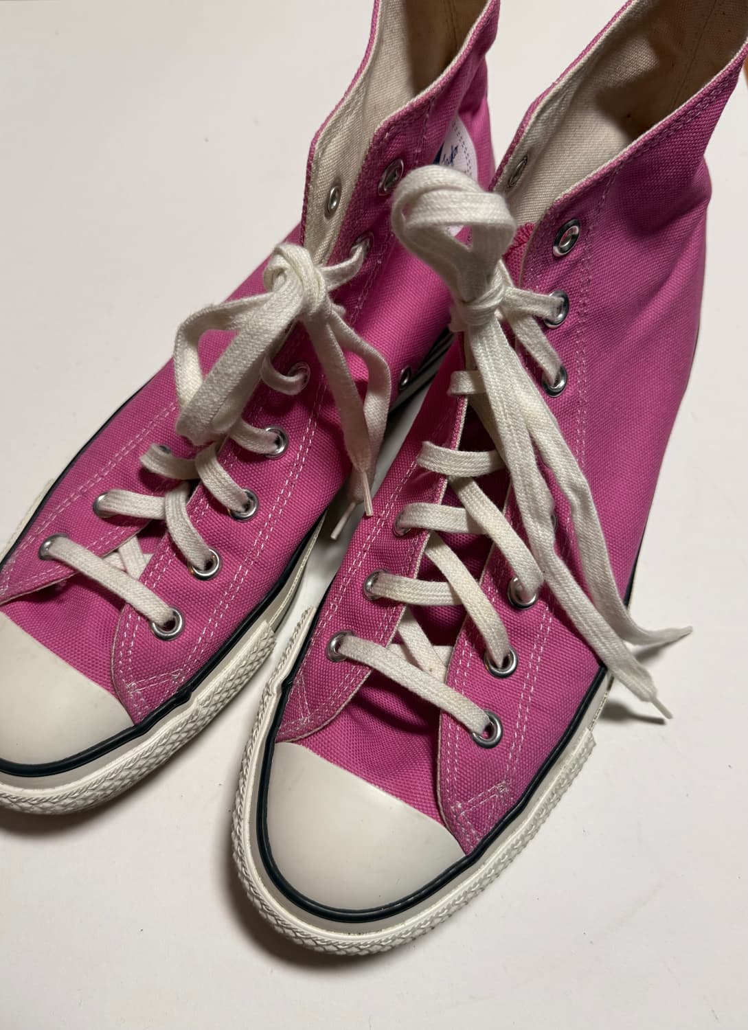 컨버스 제이하이 제이옥스 핑크 280 상품이미지1