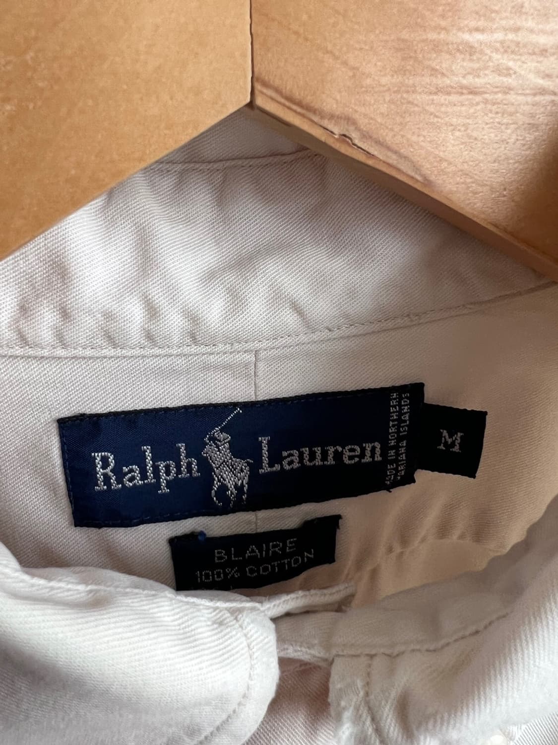 폴로 솔리드 셔츠 상품이미지4