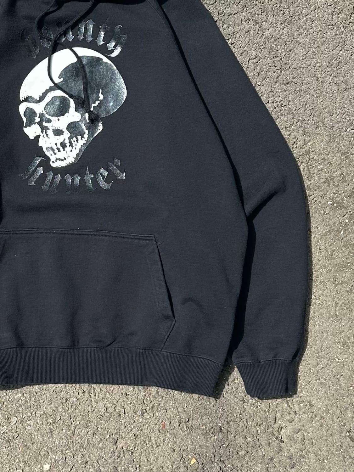 2002 Bounty Hunter Skull Hood 상품이미지5