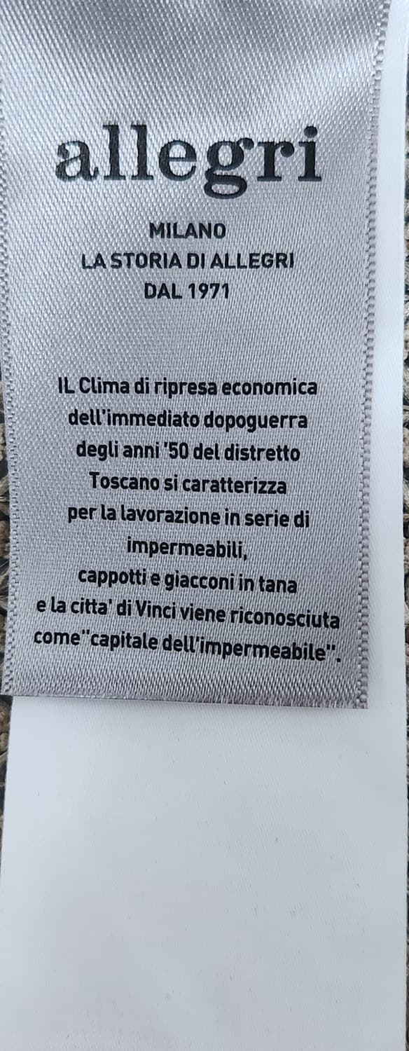 알레그리 쿠반 반팔 셔츠 100-105 25SS 상품이미지5