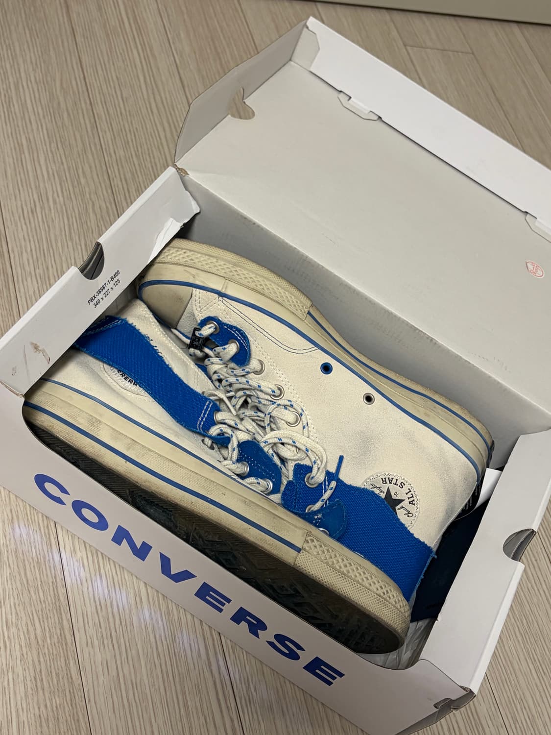 [290] 컨버스 아더에러 척 70 상품이미지1