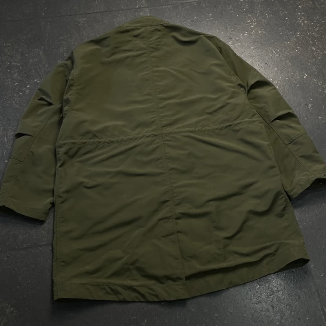 100 코드그라피 야상 데드스탁  상품이미지7