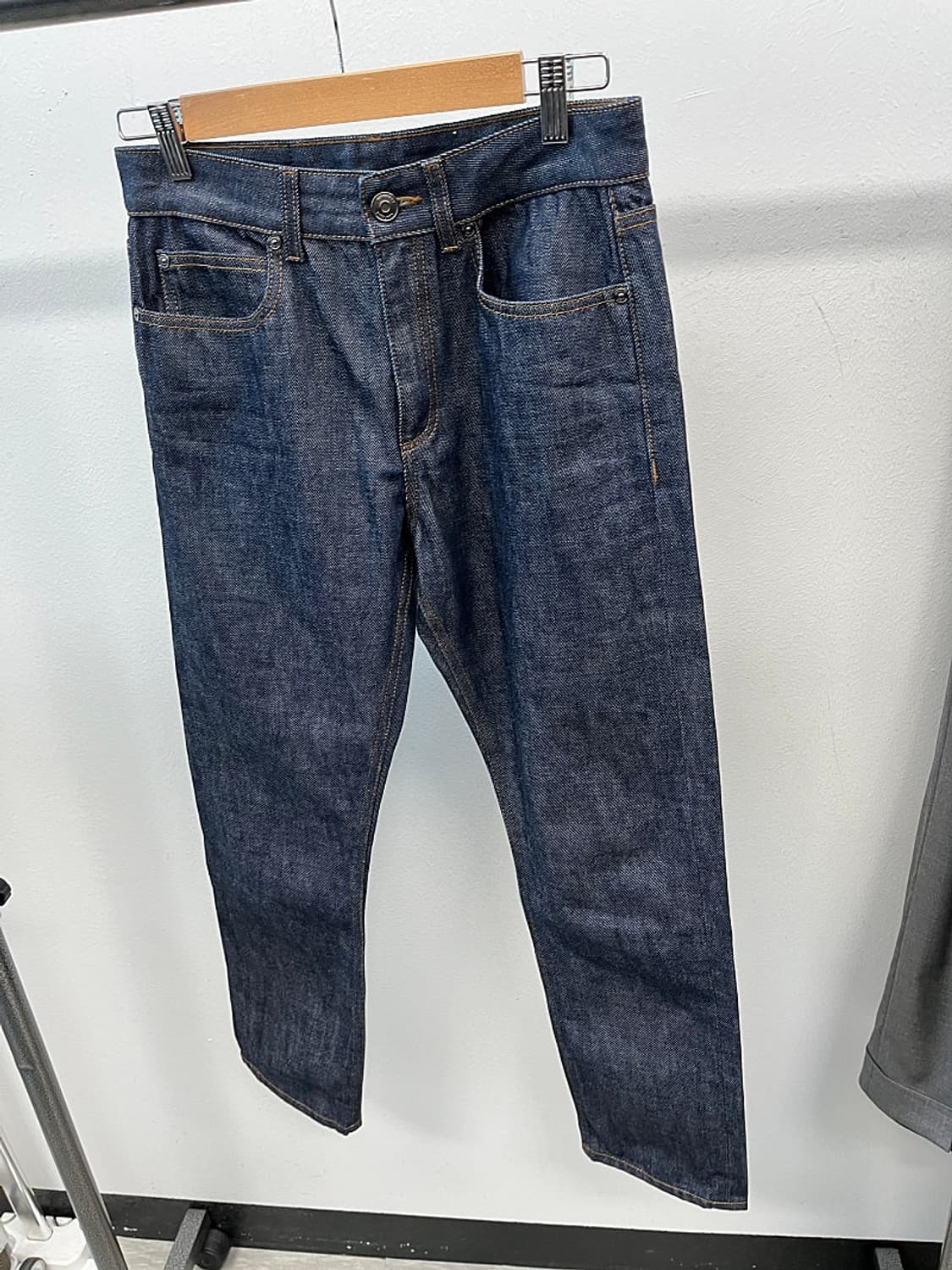 여) 버버리 신형 청바지  상품이미지1