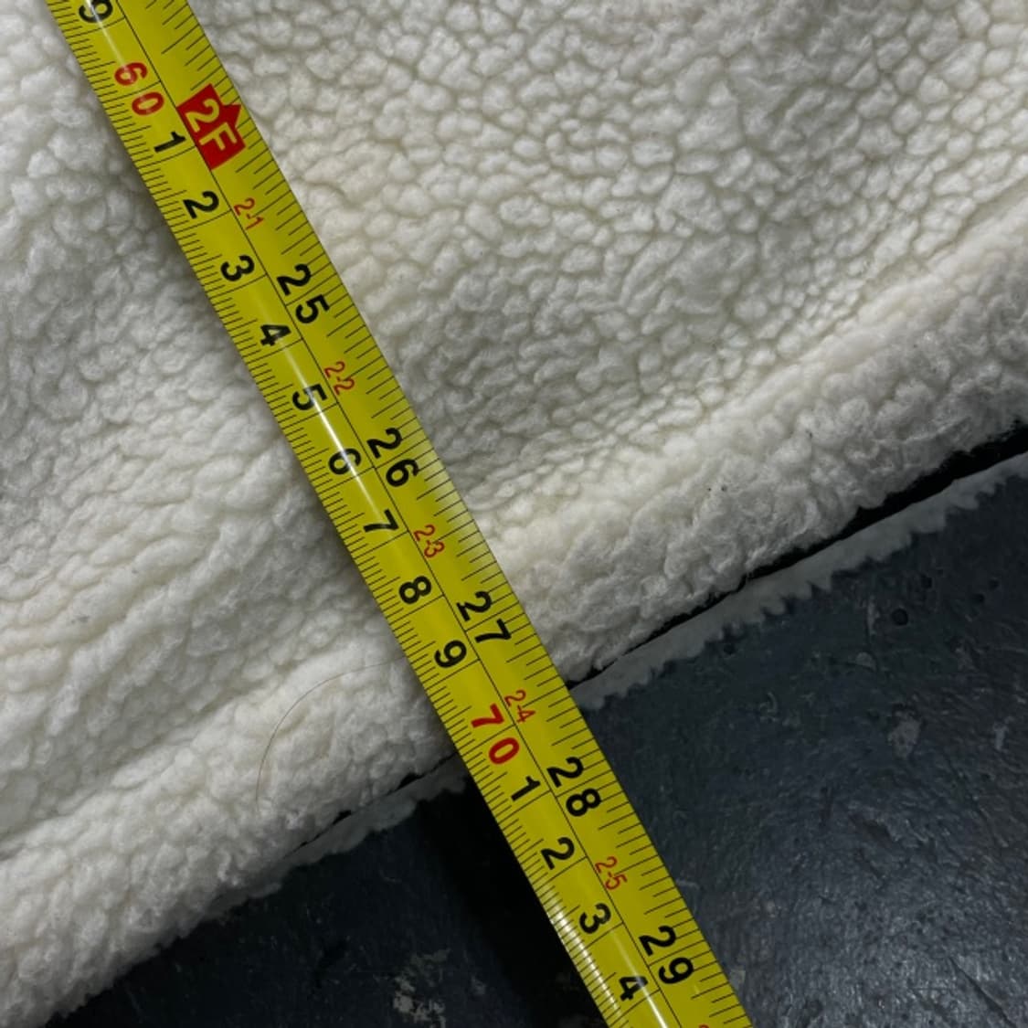 100 커버낫 리버시블 후리스 점퍼 상품이미지9