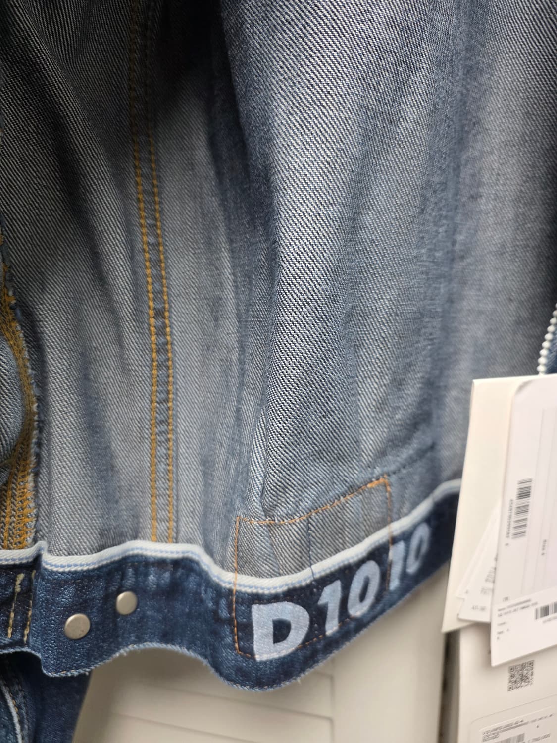 (4)visvim SS 101XJKT DMGD-1010 상품이미지2