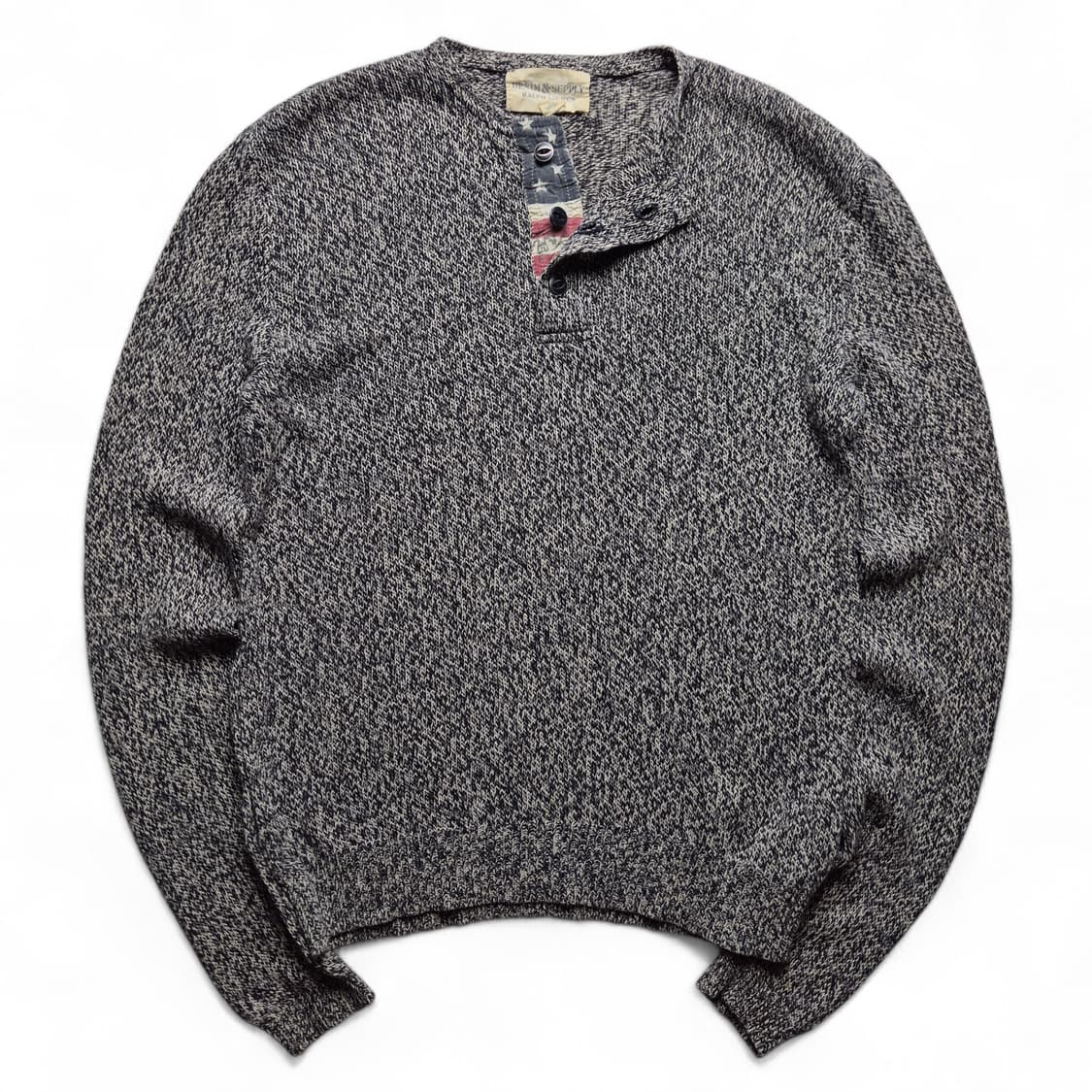 [XS] 데님앤서플라이 헨리넥 니트 상품이미지2