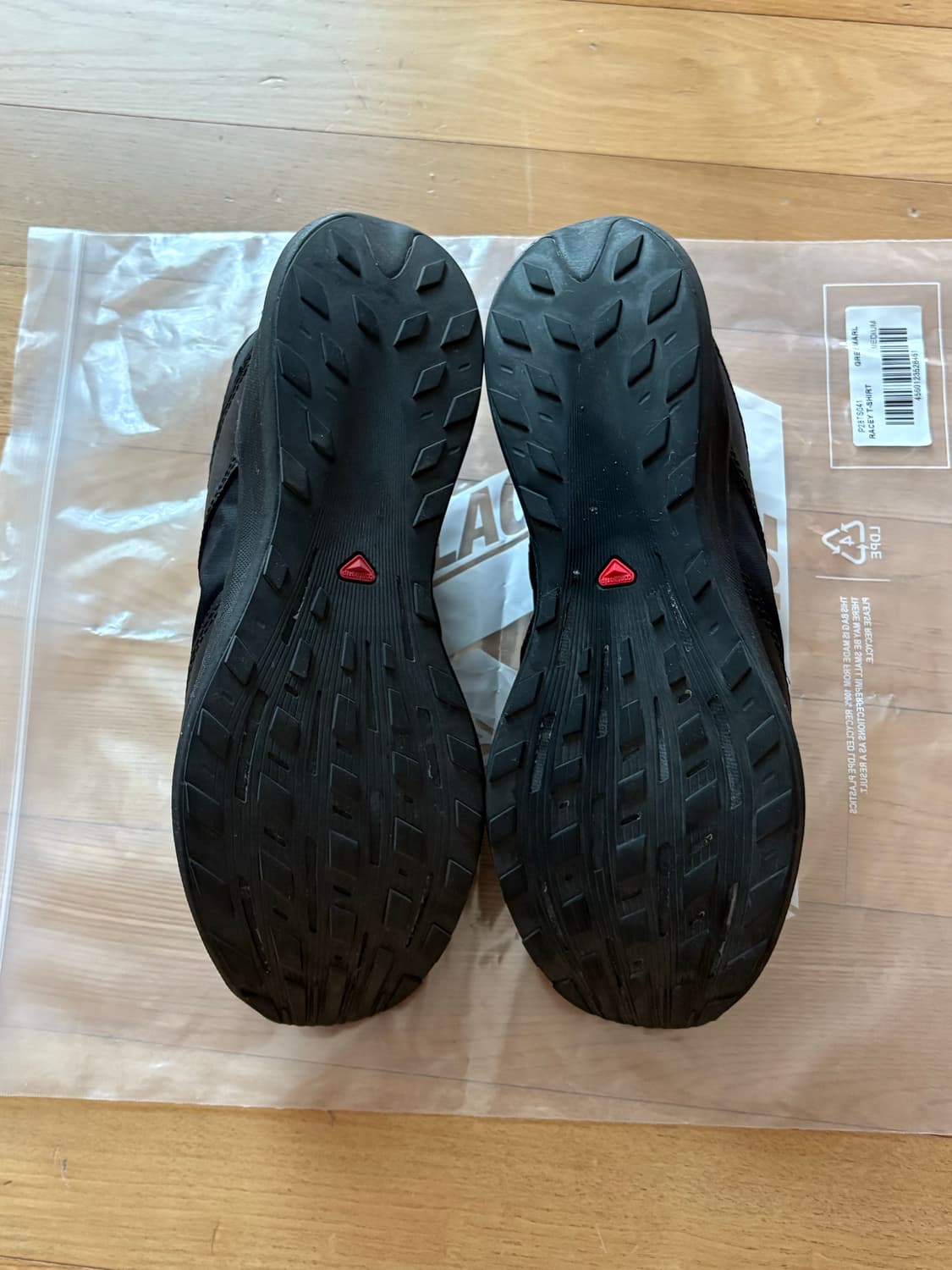 살로몬 x 꼼데가르송 sr90 245 상품이미지5