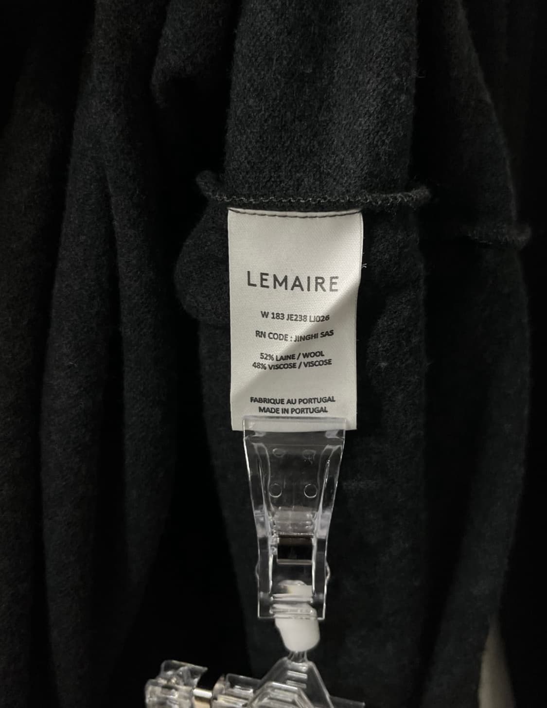 르메르 18FW 레이어드 브이넥 니트 상품이미지3