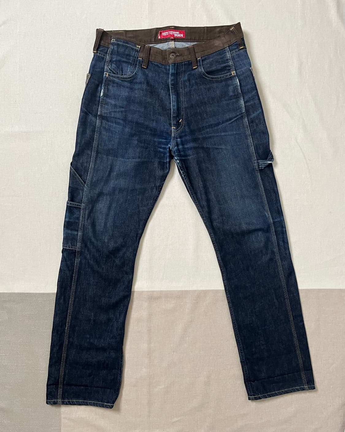 준야와타나베 리바이스 카펜터 데님 junya watanabe levis 상품이미지1