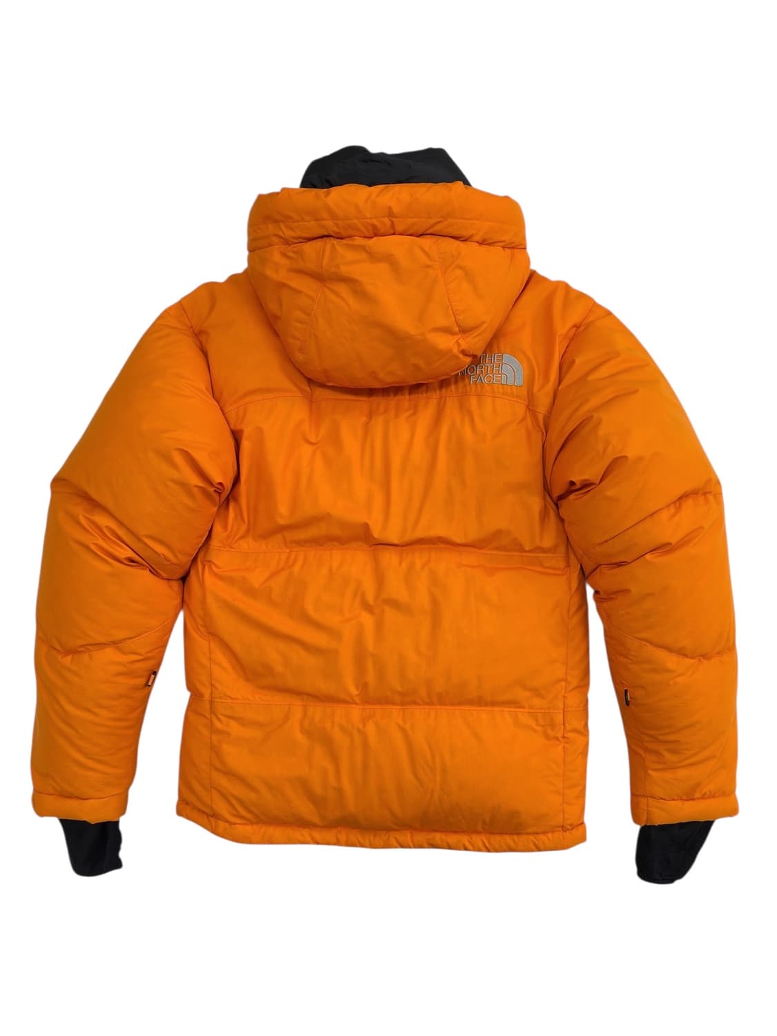 노스페이스 히말라야 패딩 오렌지 상품이미지2