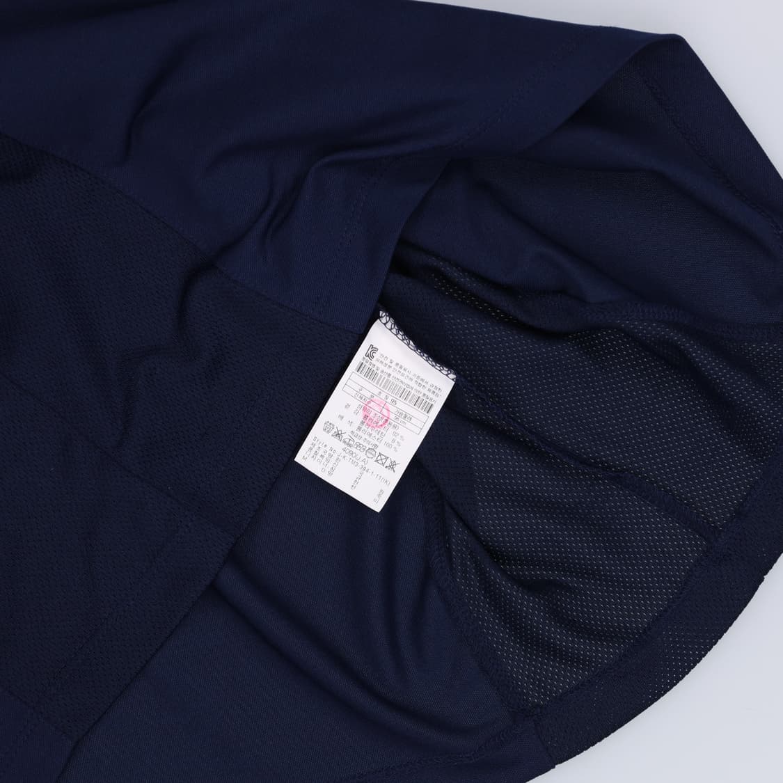 95 코오롱스포츠 여성 반집업 반팔 0409H1 상품이미지4