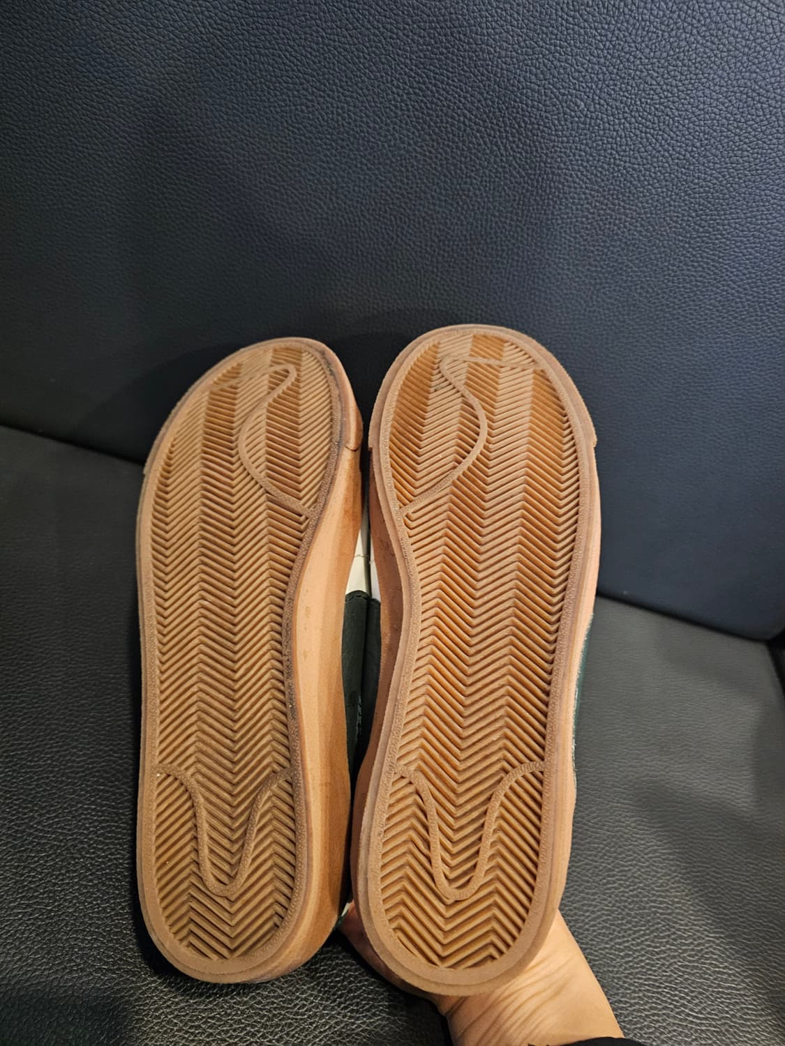 나이키 블레이져 로우77 점보 그린 상품이미지8