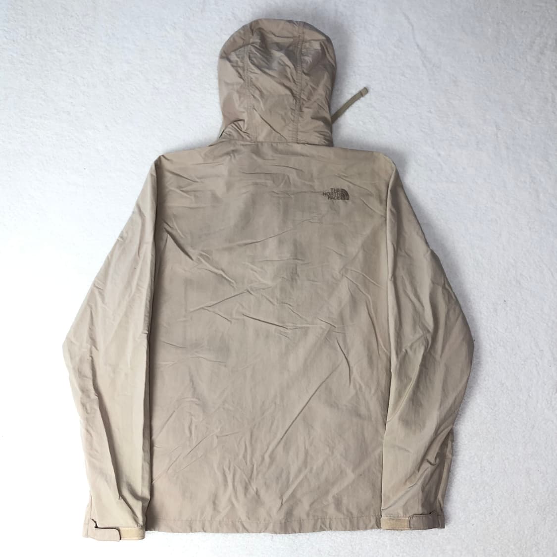 노스페이스 베이지 바람막이 상품이미지2