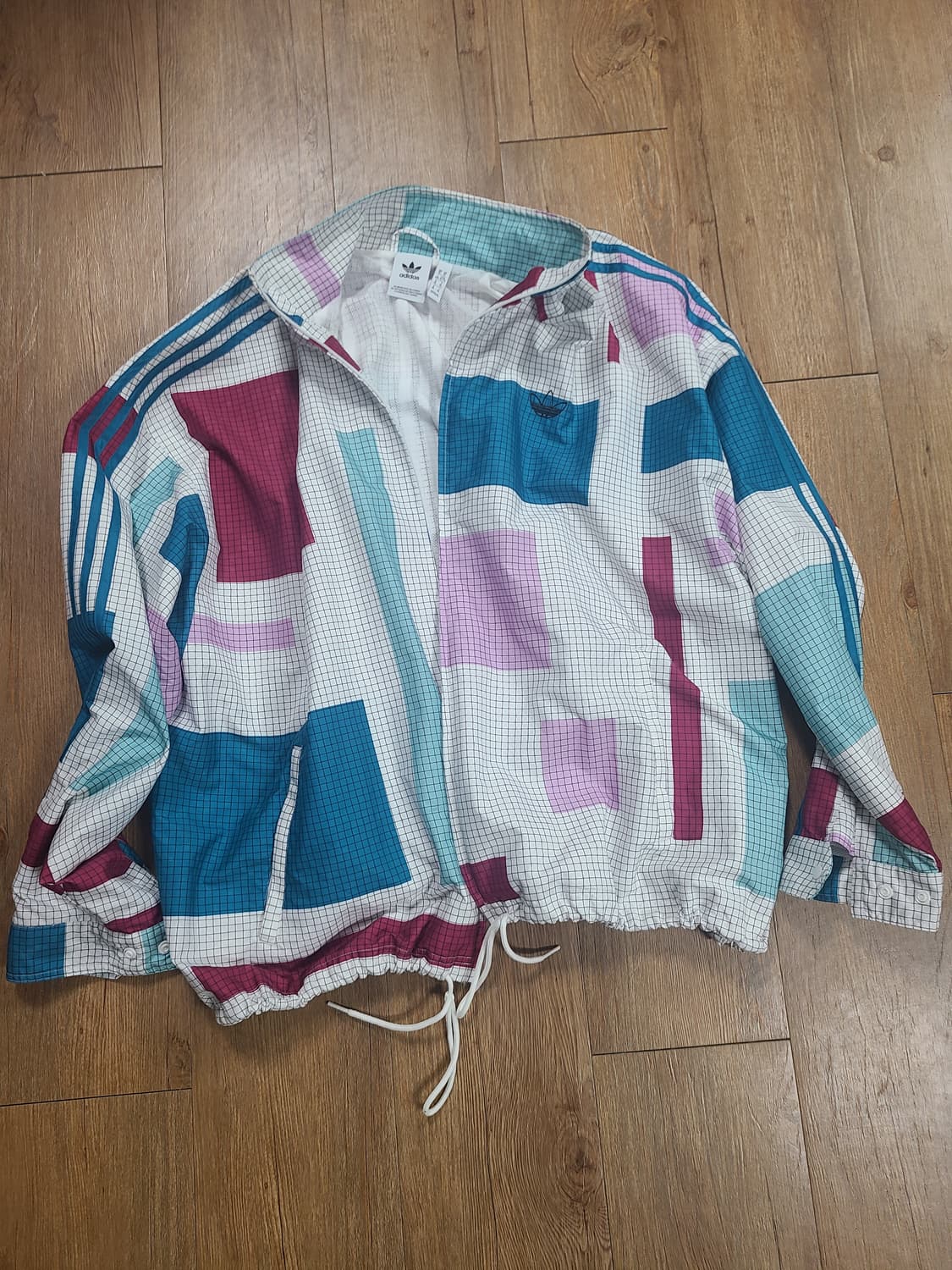 아다다지 오리지널 바람막이 105~110 상품이미지1