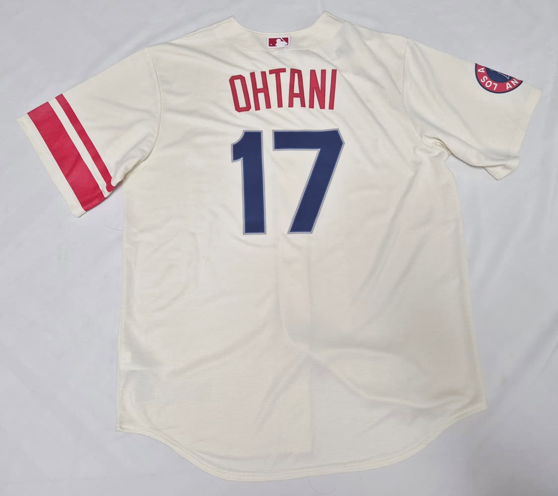 LA 에인절스 시티 에디션 오타니 유니폼 팝니다  상품이미지2
