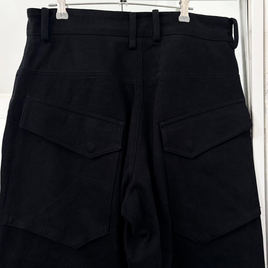 Yiyae Labor 지퍼 팬츠 상품이미지7