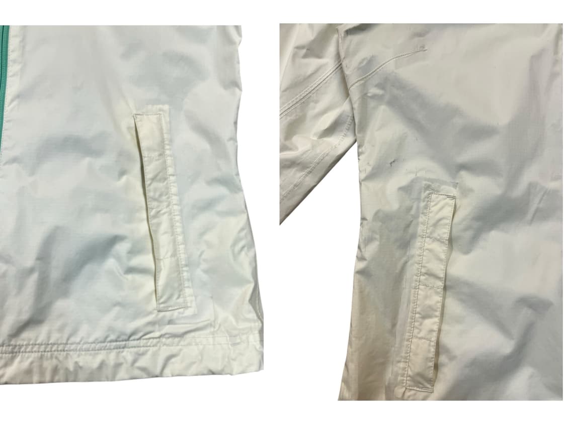 노스페이스 바람막이 아이보리 M #csz2029 상품이미지6